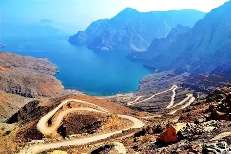 Salalah Oman